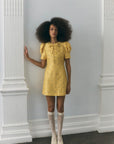 Primrose Mini Dress - Yello