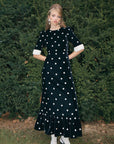 Milly velvet dress