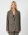Reemaj Blazer - Grey