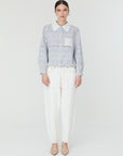 Rena Shirt - Blue