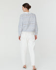 Rena Shirt - Blue