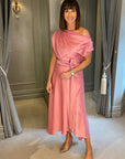 Rosellon Drape - Rose Dust