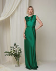 Ruby BM Dress - Satin