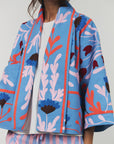 The Rumill Kimono Jacket