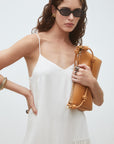 Carlota Dress - Cream