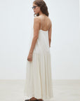 Carlota Dress - Cream