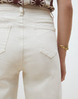 Opel Jeans - Cream