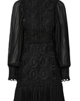 Laminda Dress - Black