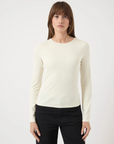 Paloma LS Top - Off White