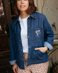 Dita Denim Jacket