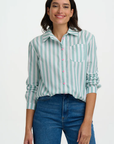 Finley Stripe Shirt
