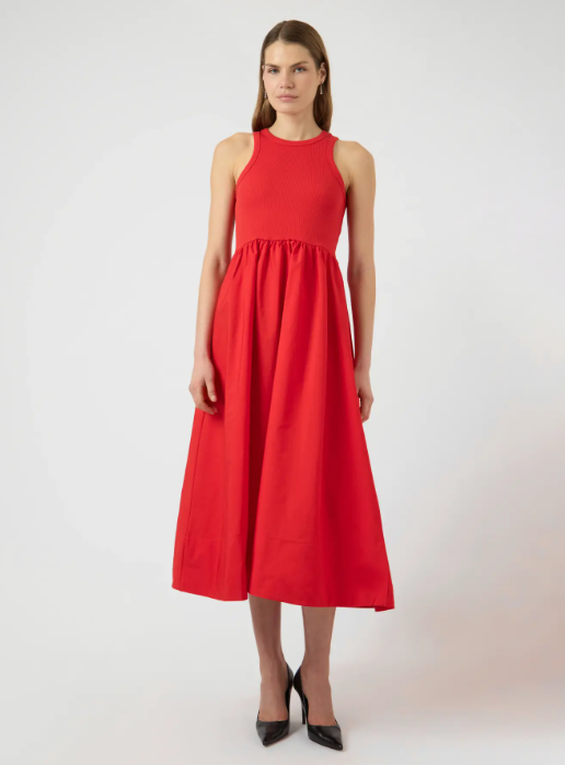 Miri Midi Dress