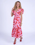 Misha Pink Starfish Dress