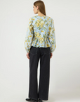 Ebba Floral Blouse