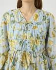 Ebba Floral Blouse