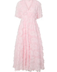 Pazylla Midi Dress - Light Pink