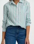 Finley Stripe Shirt