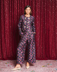Fortunes Print Jacket