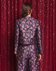 Fortunes Print Jacket