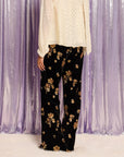Mirage velvet trousers