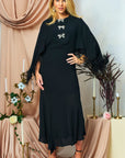 The Helena Dress - Black