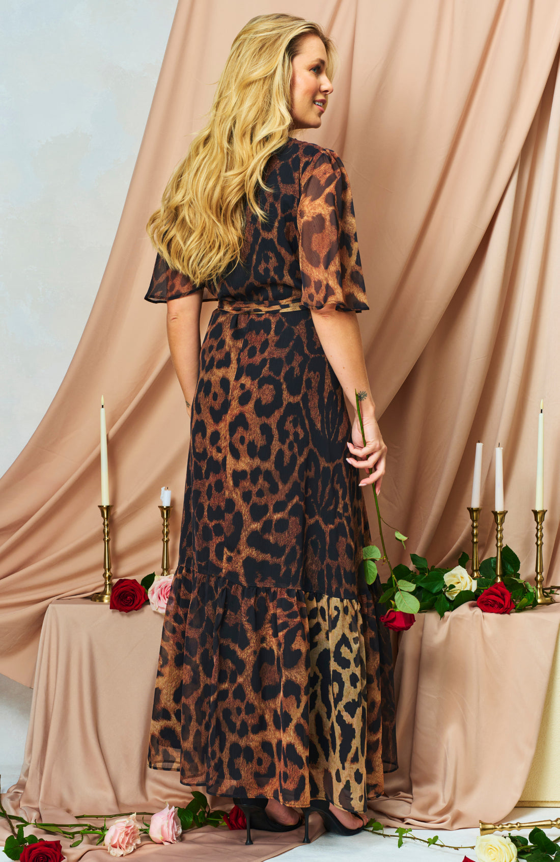long sleeve t shirt dress for women Tall T-Shirt Maxi Dress