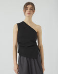 Venice O/S Top - Black
