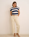 Myra Jeans - Cream