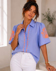 Nars Shirt - Blue