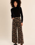 Jeri printed jeans