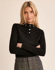 Rachel top - Black