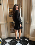 Laminda Dress - Black