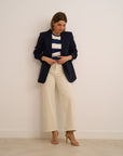 Myra Jeans - Cream