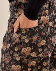 Jeri printed jeans