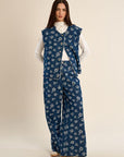 Marella denim gilet