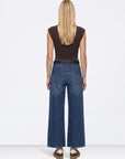 Nora Wide Ankle Grazer