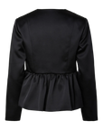 Vantis satin bow jacket