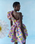 Baltic Orchid Dress
