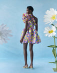 Baltic Orchid Dress