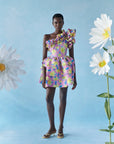 Baltic Orchid Dress