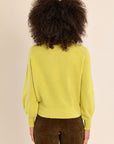 Bryce Knit Cardigan - Green
