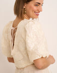 Kristy Top - Cream