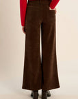 Ruddy Cord Trousers - Brown