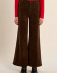 Ruddy Cord Trousers - Brown