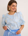 Kristy Top - Blue
