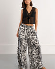 Black Hawaii Trousers - Black