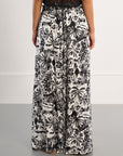 Black Hawaii Trousers - Black