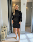 Mob Dress - Black