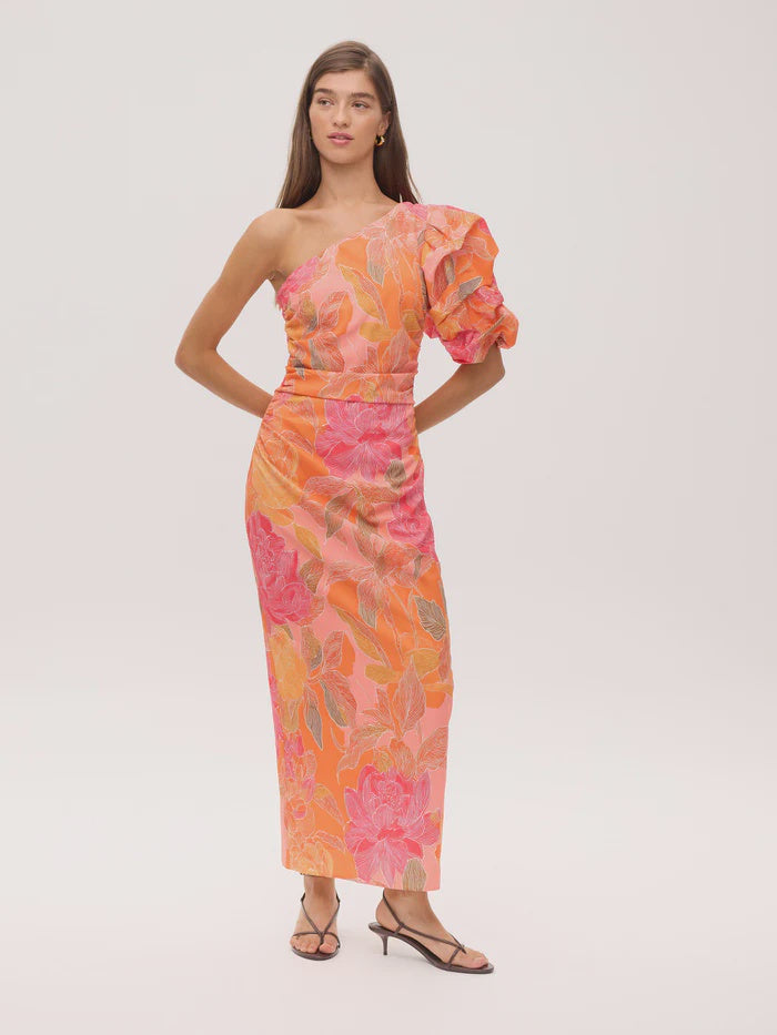 knee length dresses for ladies Marlo Kids main image 1