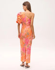 Isabela Midi Dress - Floral